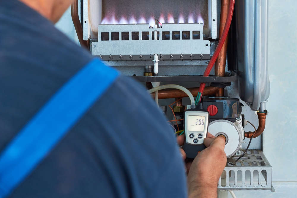 Furnace Repair in Dallas, TX. Frymire Home Services