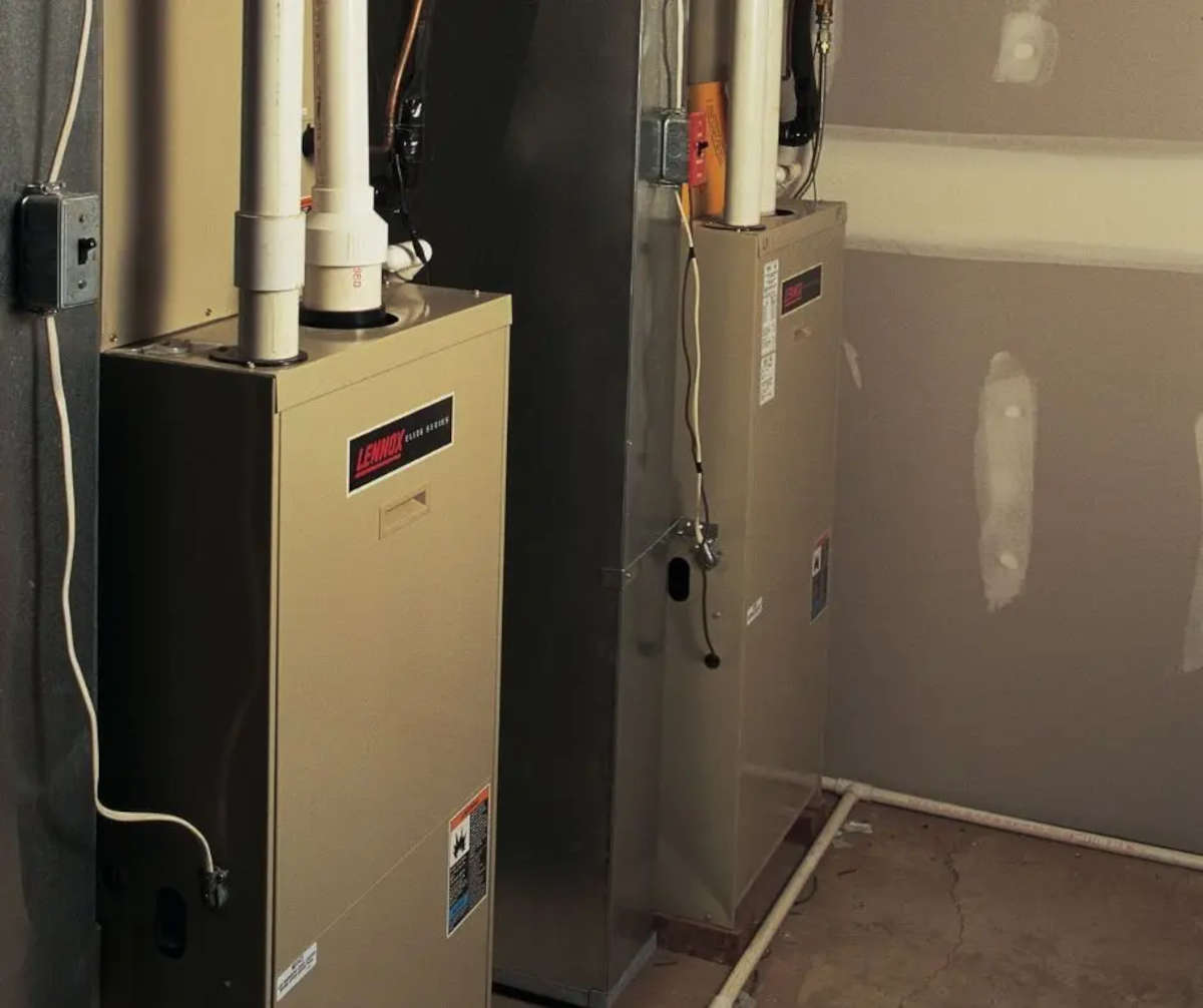 Furnace Services in Dallas, TX. Frymire Home Services
