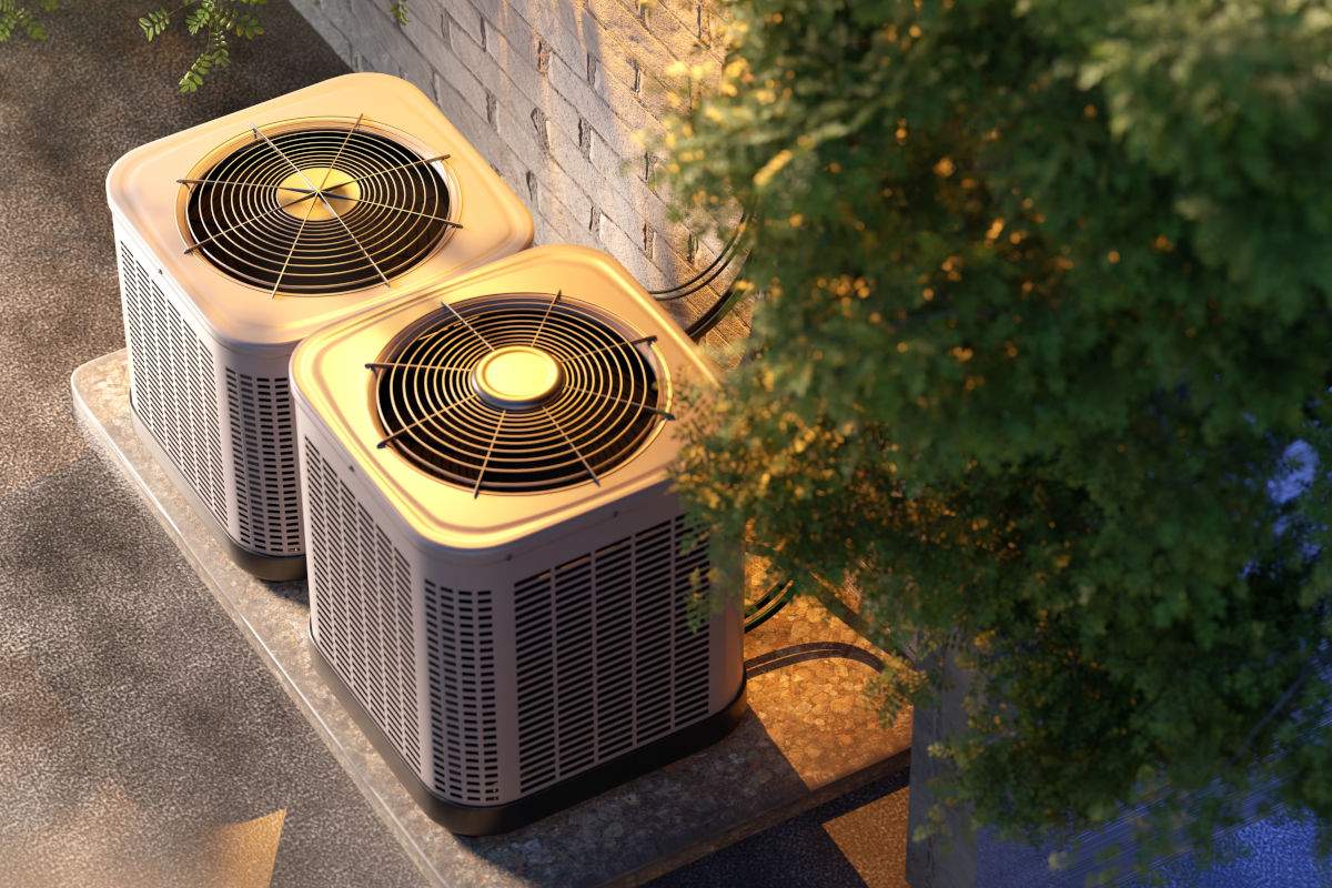 AC Installation & Replacement in Dallas, TX. Frymire Home Services