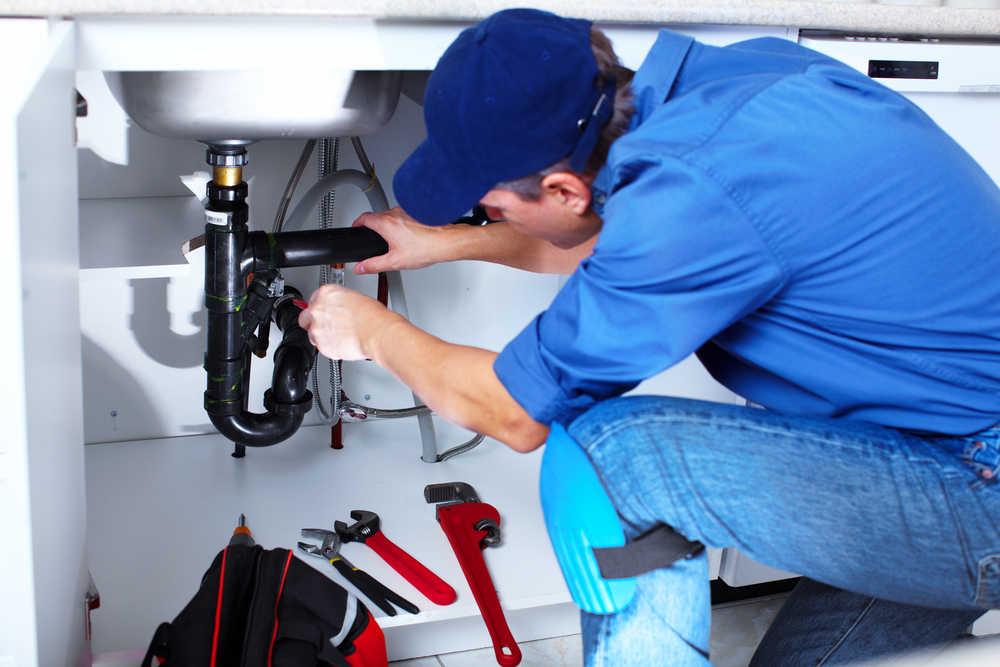 Plumbing Repair in Dallas, TX. Frymire Home Services