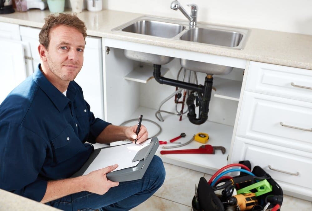 Plumbing Inspection in Dallas, TX. Frymire Home Services