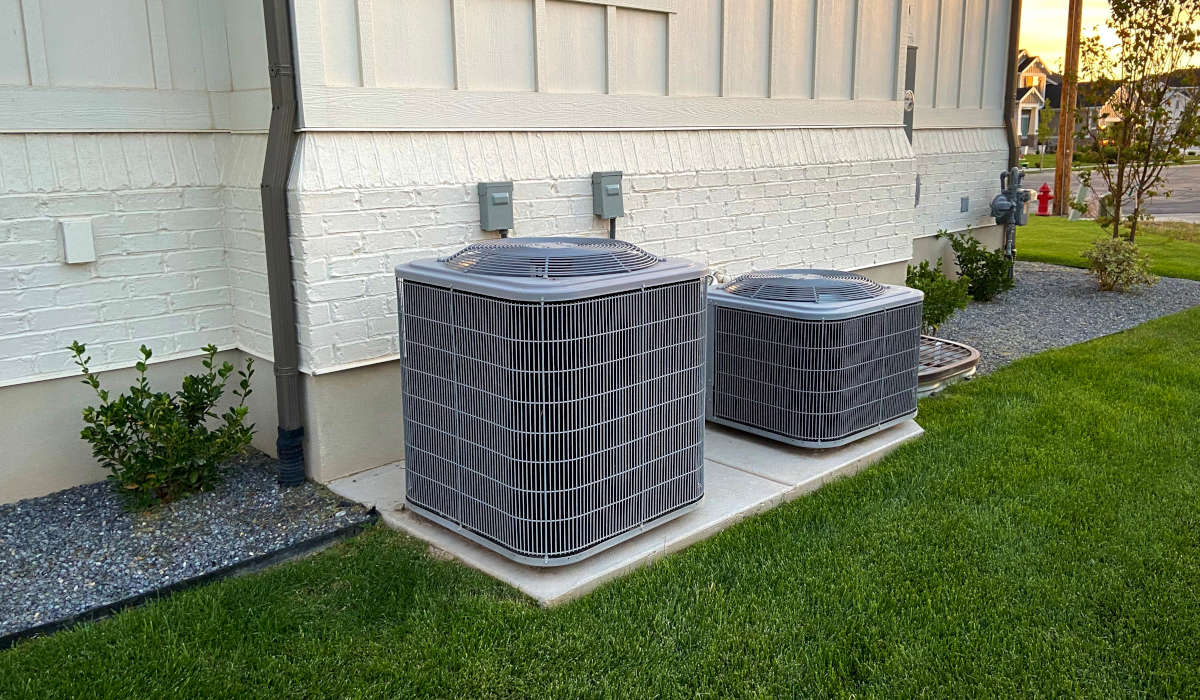 HVAC & Plumbing Services in Dallas, TX. Frymire Home Services