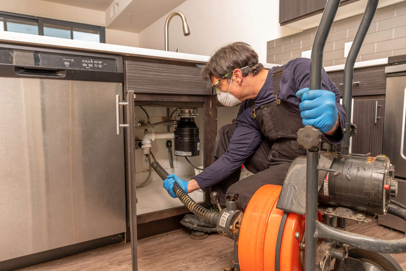 Plumbing Services in Dallas, TX. Frymire Home Services