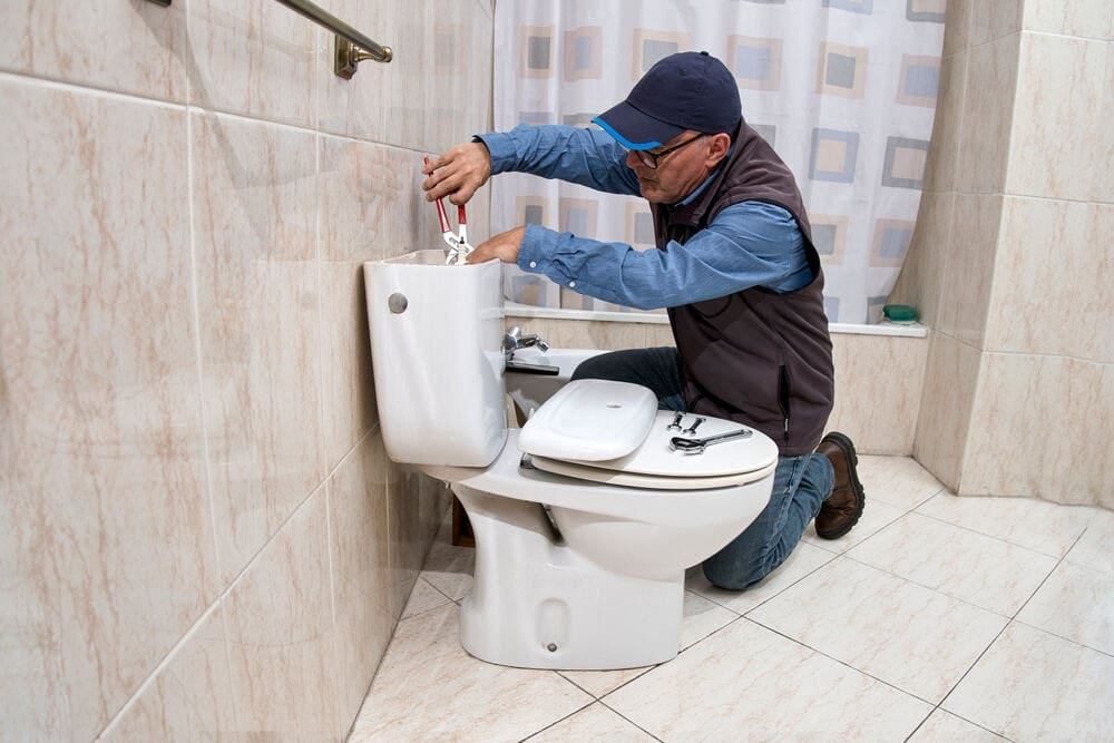 Plumbing Services in Carrollton, TX. Frymire Home Services