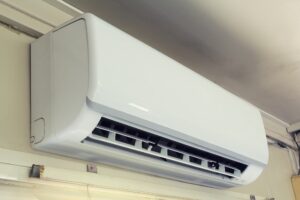Ductless Mini-Split Replacement in Dallas, TX. Frymire Home Services