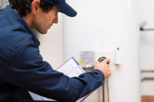 Water Heater Maintenance in Dallas, TX. Frymire Home Services