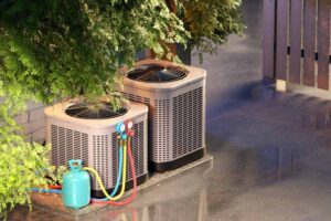 HVAC Services in Richardson, TX. Frymire Home Services
